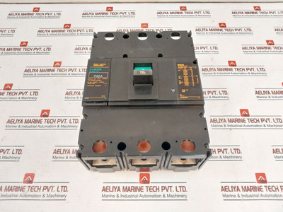 Fuji Electric Ea803B Auto Breaker Used