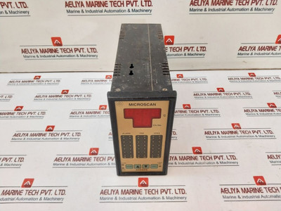 Microscan-101 Temperature Scanner, Accsys Electronics, Microscan Used Microscan-101 Temperature Scanner, Accsys Electronics, Microscan Used