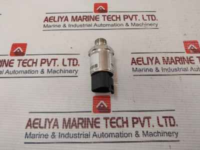 Hydac Electronic Hda 847K-g-0500-004 Pressure Transducer 500 Psi 8-30V