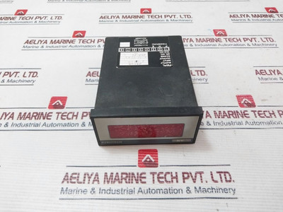 Pyrotech Pepl Digital Indicator 0-15.00Kv 240Vac Used