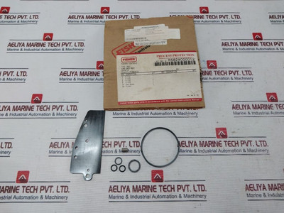 Fisher R582X000012 582I Spares Repair Kit
