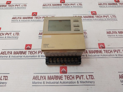 Omron H8Ps-8 Bfp Cam Positioner 24Vdc 4.8W