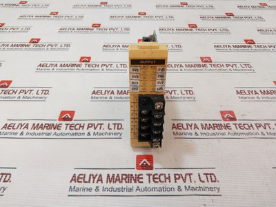 Koyo E-01T-4157 Output Programmable Controller 7830377 Used Koyo E-01T-4157 Output Programmable Controller 7830377 Used