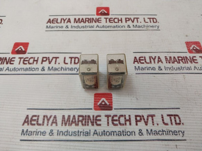 Lot Of 4X Kv Wk39/93 Relay 8Ba 185 Ohms Used Lot Of 4X Kv Wk39/93 Relay 8Ba 185 Ohms Used