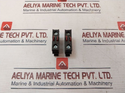 Lot Of 5X Eaton M22-kc01 Contact Block 500V Gb14048.5