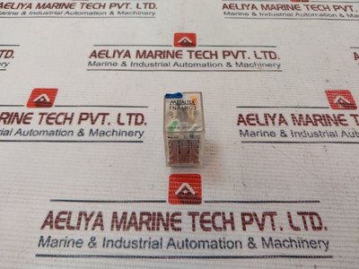 Metaltex Tna4Rc3 Relay, Metaltex, Tna4Rc3 Used Metaltex Tna4Rc3 Relay, Metaltex, Tna4Rc3 Used