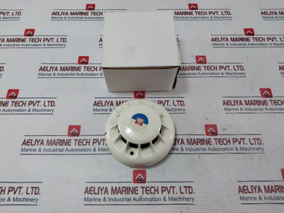 Optical Smoke Detector Thorn Mr901M Used