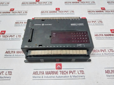 General Electric Ic609Sjr100B Programmable Controller 115/230Vac 50/60Hz Used General Electric Ic609Sjr100B Programmable Controller 115/230Vac 50/60Hz Used