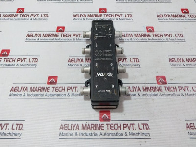 Device Net Connection Device Allen-bradley Used