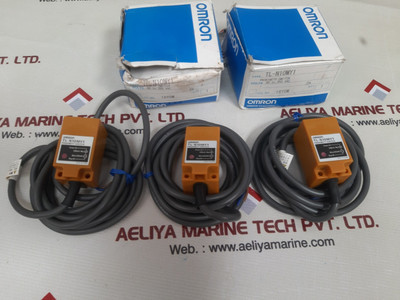 Omron tl-n10my1 switch, 200ma max, 90-250vac, lot no:16yom Omron tl-n10my1 switch, 200ma max, 90-250vac, lot no:16yom