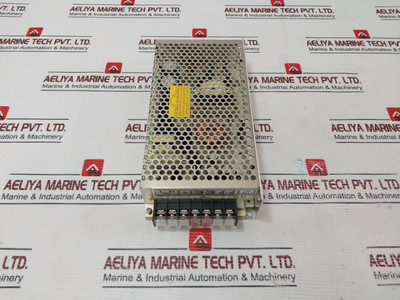 S-100F-24 Switching Power Supply, Mean Well New S-100F-24 Switching Power Supply, Mean Well New