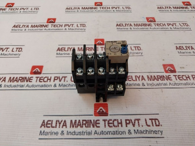 Mitsubishi Electric Th-k20 Thermal Overload Relay Used Mitsubishi Electric Th-k20 Thermal Overload Relay Used