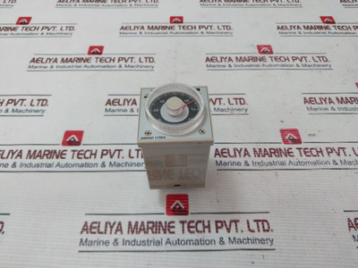 Timer Omron H3Ba-n8H Used Timer Omron H3Ba-n8H Used