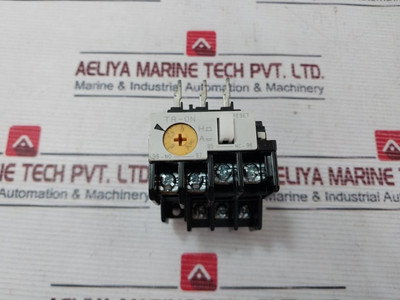 Fuji Electric, TR-0N, TR13N, 6-9A New