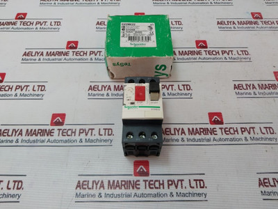 Schneider Electric Gv2Me22 Motor Protection Circuit Breaker 20-25A Schneider Electric Gv2Me22 Motor Protection Circuit Breaker 20-25A