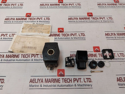 Herion 0700 Solenoid Valve Coil 16W 110V 60Hz - Herion Used Herion 0700 Solenoid Valve Coil 16W 110V 60Hz - Herion Used