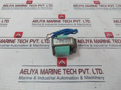 Smc Solenoid Valve Coil A16-03