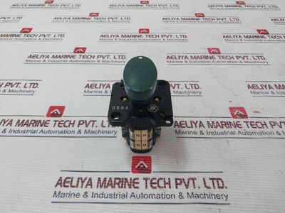 Seiko Electric En 2X 600V 15A Cont Cam Switch 0594 New Seiko Electric En 2X 600V 15A Cont Cam Switch 0594 New