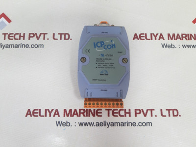 Icp con i-7520 rs-232 to rs-485 converter - variable baud rate Icp con i-7520 rs-232 to rs-485 converter - variable baud rate