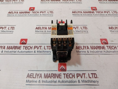 Fuji Electric Sc-0 Magnetic Contactor 4Nc0F0