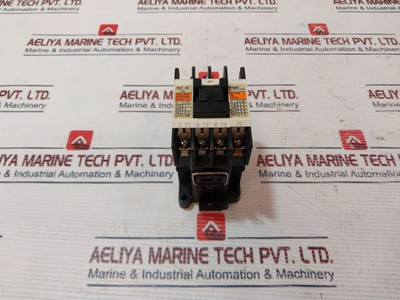 Magnetic Contactor Fuji Electric Sc-0 - Cat.No. 4Nc0F0 New Magnetic Contactor Fuji Electric Sc-0 - Cat.No. 4Nc0F0 New