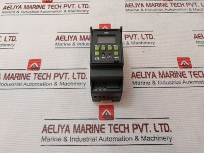 Digital Time Switch Gic 67Ddt0 Used Digital Time Switch Gic 67Ddt0 Used