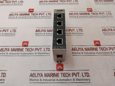 Electronics Ethernet Switch Phoenix Contact Used Electronics Ethernet Switch Phoenix Contact Used