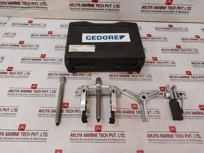 Gedore 1.07/K1-se Puller Set With 3 Legs 90X100 Mm New Gedore 1.07/K1-se Puller Set With 3 Legs 90X100 Mm New