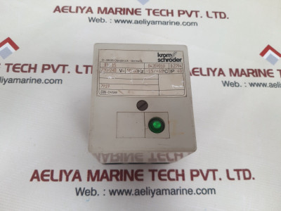 Krom Schroder Ifw 15 Automatic Burner Controller