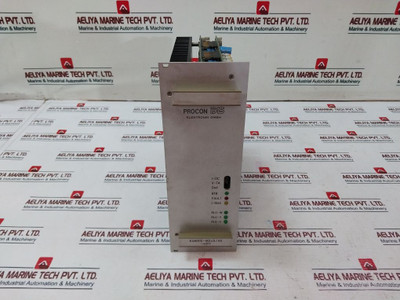 Procon Pas 64Wks-m240/50-rlg Servo Drive 64Wks-m240/50-rlg 240Vdc 50A