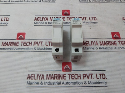 Lot Of 5X Olan Bsfp10 Fuse Holder 32A 690V New