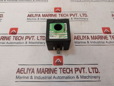 Asco Solenoid Valve Coil Used Asco Solenoid Valve Coil Used