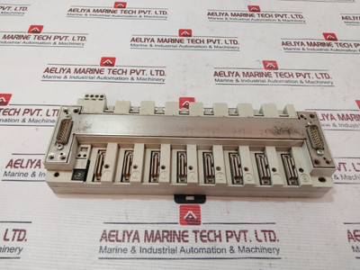 Siemens, 6Fc5111-0Ca73-0Aa1, Terminal Block, Version B Used Siemens, 6Fc5111-0Ca73-0Aa1, Terminal Block, Version B Used