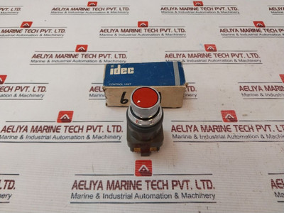 Idec Abn Push Button Control Unit 10A 600V Idec Abn Push Button Control Unit 10A 600V
