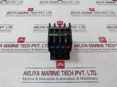 Benedikt & Jager K2-12A01 Contactor 690V 25A 600V Benedikt & Jager K2-12A01 Contactor 690V 25A 600V