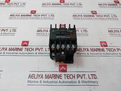 Mitsubishi S-k12 Magnetic Contactor 100V