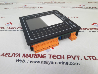 Selco m1000-29-10 annunciator meterbuen 6-12 voltage monitor Selco m1000-29-10 annunciator meterbuen 6-12 voltage monitor