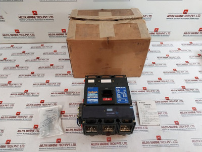 Terasaki Teambreak Xs800Cs 3 Pole Circuit Breaker 800A 690V 50-60Hz