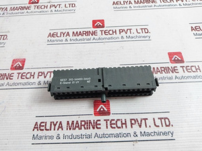 Siemens 6Es7 392-1Am00-0Aa0 Used Siemens 6Es7 392-1Am00-0Aa0 Used