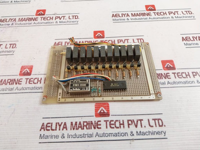 Sunhayato Din-174E Printed Circuit Board
