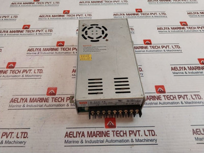 Mean Well S-320-24 Switching Power Supply 24V 12.5A