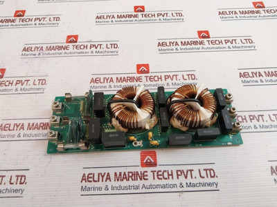 Yec 6001612L-b Noise Filter Board Pcb Ys-30 Used Yec 6001612L-b Noise Filter Board Pcb Ys-30 Used