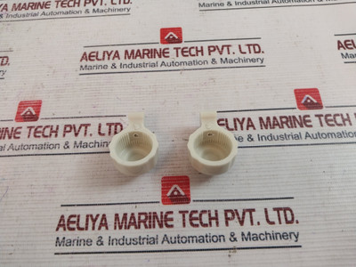 Lot of 2X EBCO 13429 Bubbler Head Handle Valve 030774-002