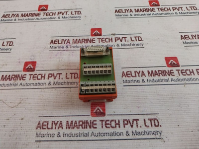Wago Socket Module 289-556 Used Wago Socket Module 289-556 Used