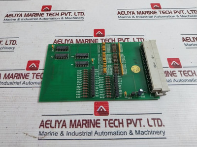 Phontech Card Phontech 89100-011. Used Phontech Card Phontech 89100-011. Used
