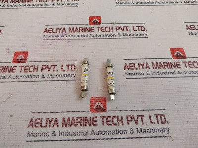 Lot Of 6X Cello Lite Fuse Nc1 Fuses Cartridges 10A Ac 500V Dc 250V