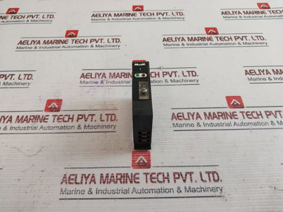 Mak 9.01.7-91.08.00-01 Plug In Relay 30W/50Va/24V Used