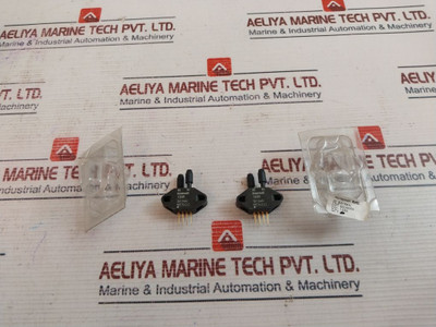 Lot Of 11X Honeywell Sx15An Board Mount Pressure Sensors