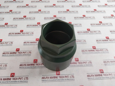 2090512-01 Threaded Hydraulic Adapter Coupling Fitting Rev.03 Hn J4315.