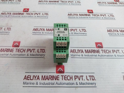 Stn Atlas Elektronik Type Ueg Signal Transmitter 092 864 Used Stn Atlas Elektronik Type Ueg Signal Transmitter 092 864 Used